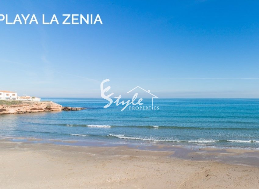 Resale - Apartment - La Zenia