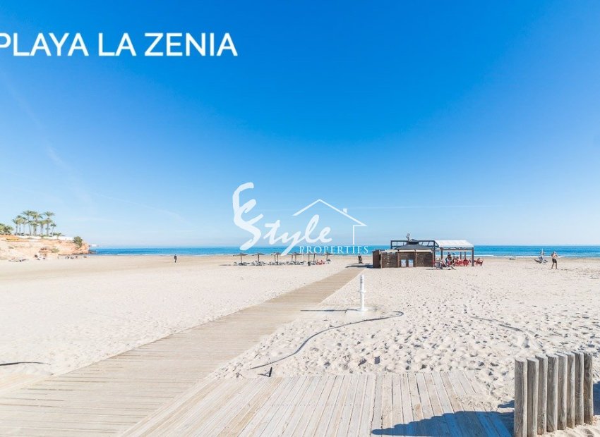 Resale - Apartment - La Zenia