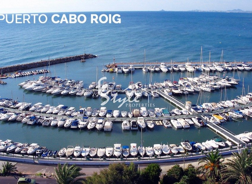 Resale - Apartment - La Zenia