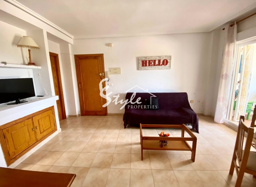 Resale - Apartment - La Zenia