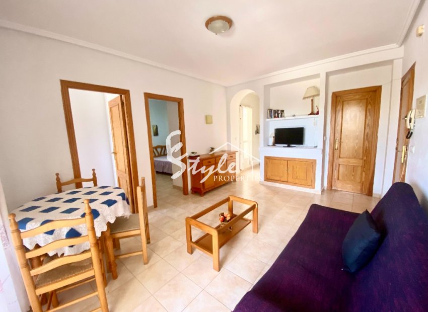 Resale - Apartment - La Zenia