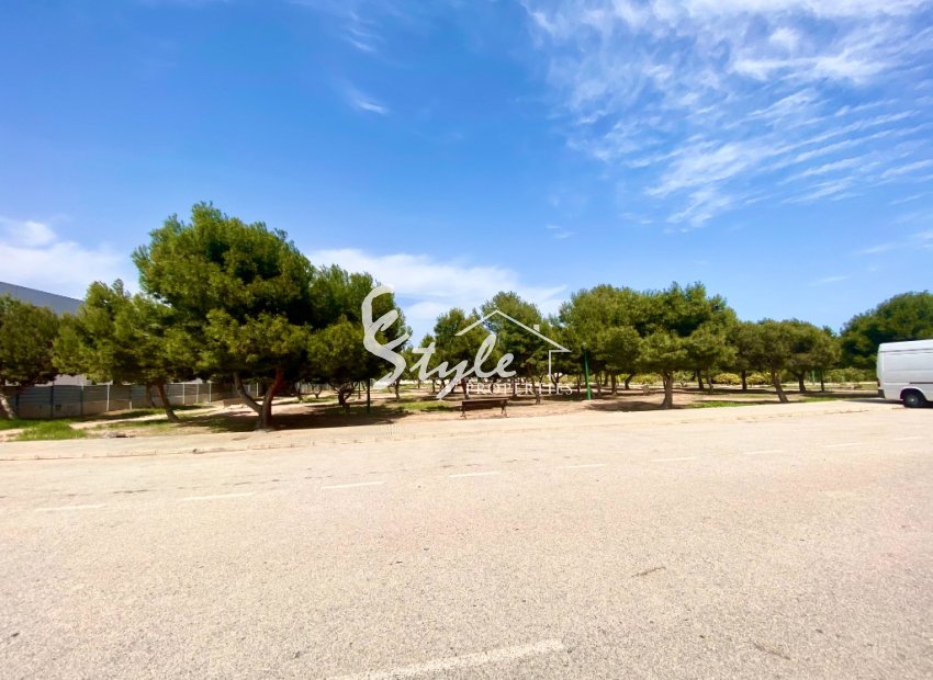Resale - Apartment - La Zenia