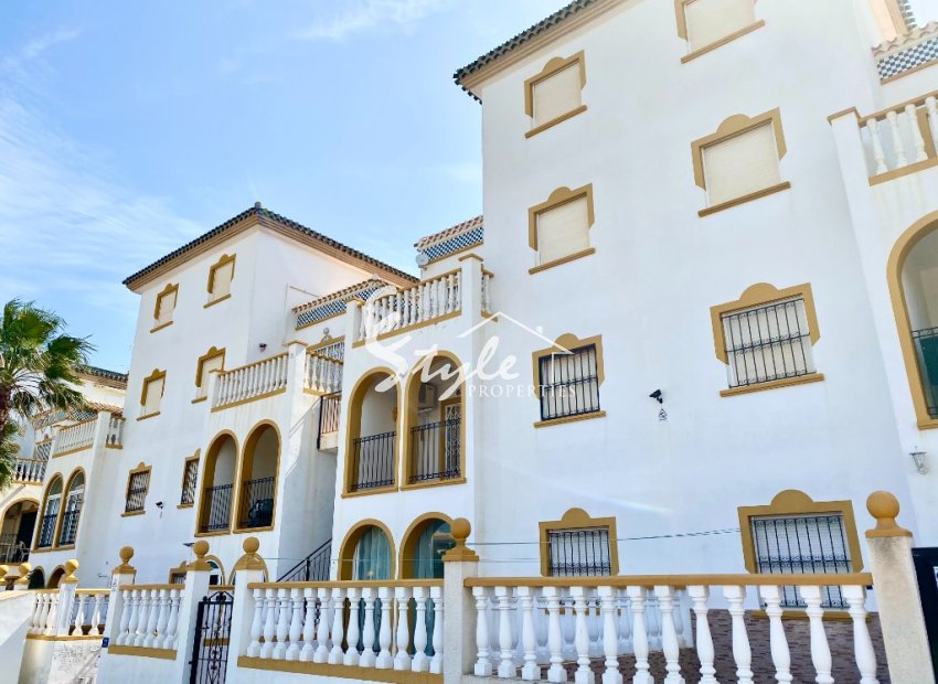 Resale - Apartment - La Zenia