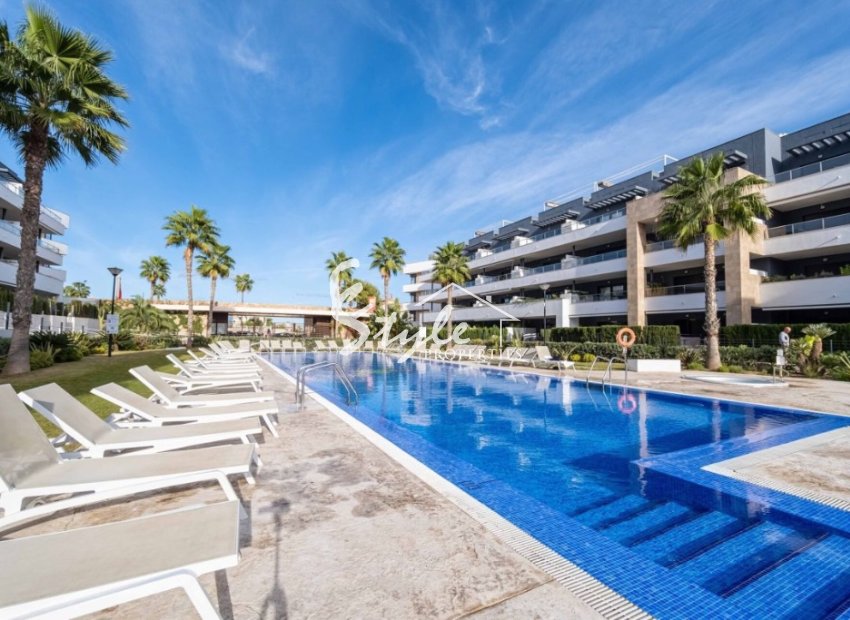 Resale - Apartment - La Zenia