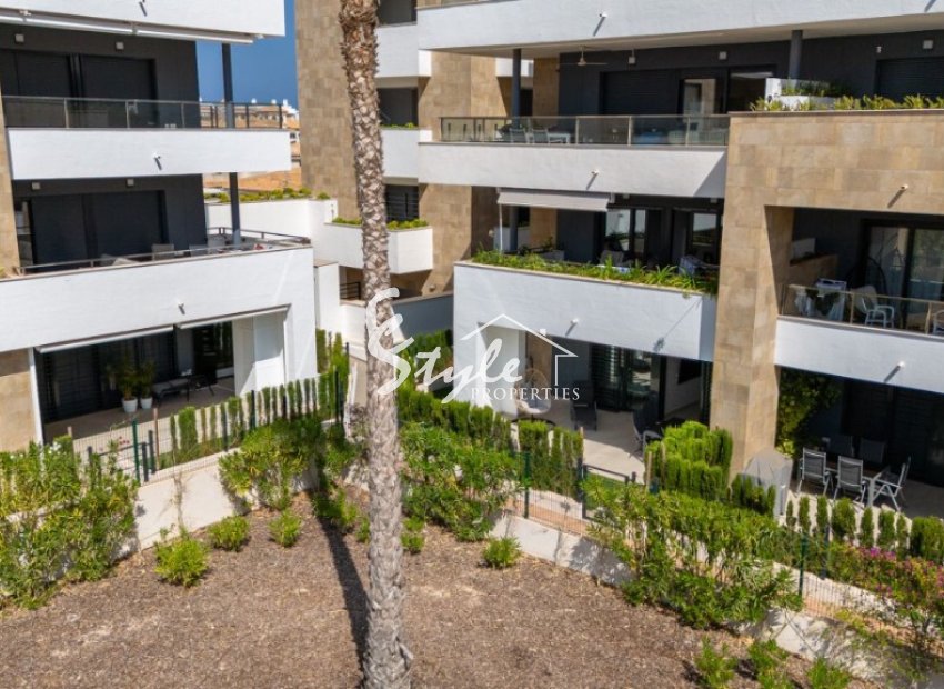 Resale - Apartment - La Zenia