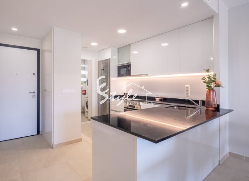 Resale - Apartment - La Zenia