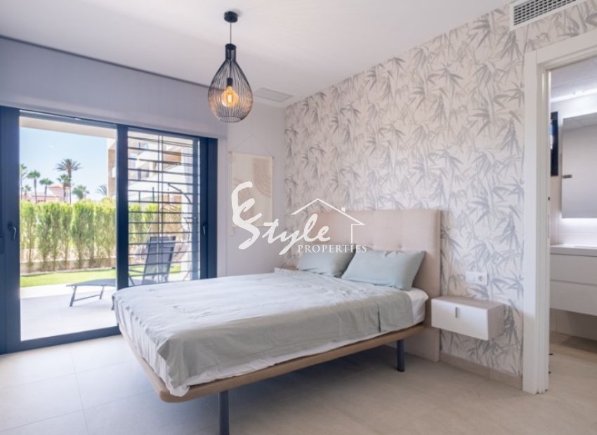 Resale - Apartment - La Zenia
