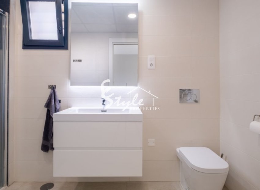 Resale - Apartment - La Zenia