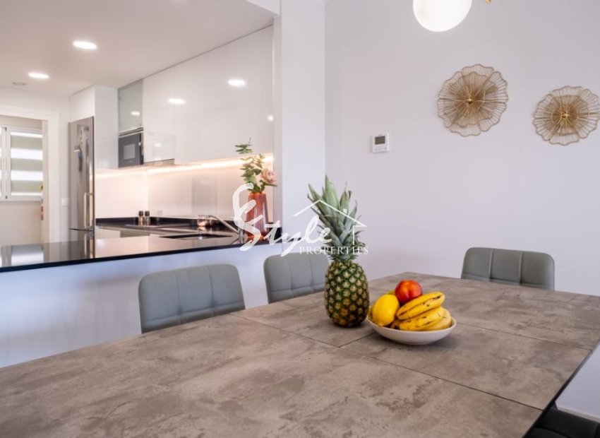 Resale - Apartment - La Zenia