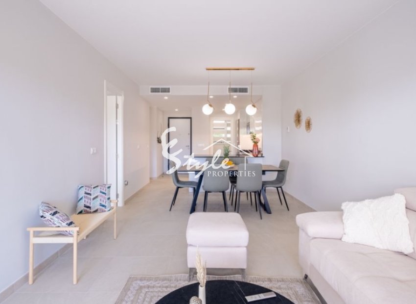 Resale - Apartment - La Zenia