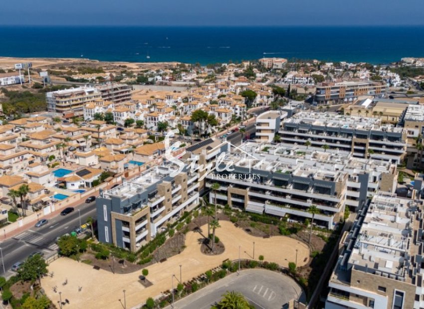 Resale - Apartment - La Zenia