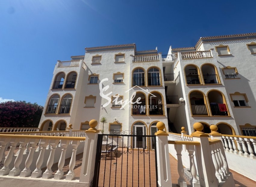 Resale - Apartment - La Zenia