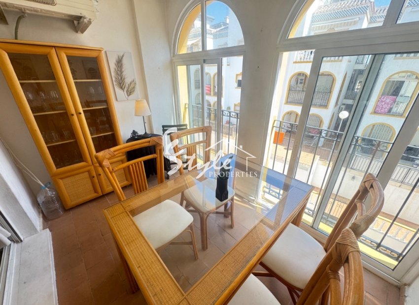 Resale - Apartment - La Zenia