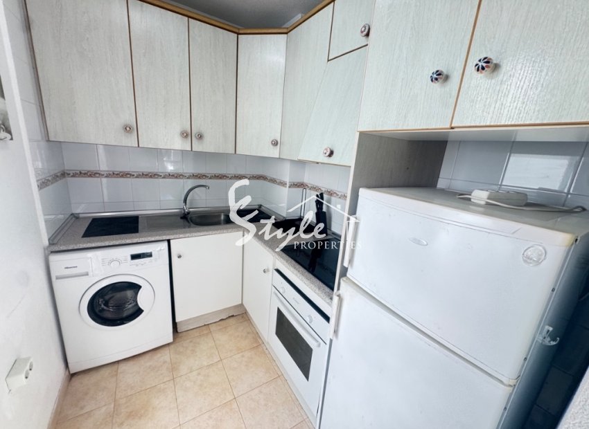 Resale - Apartment - La Zenia