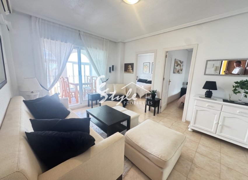 Resale - Apartment - La Zenia