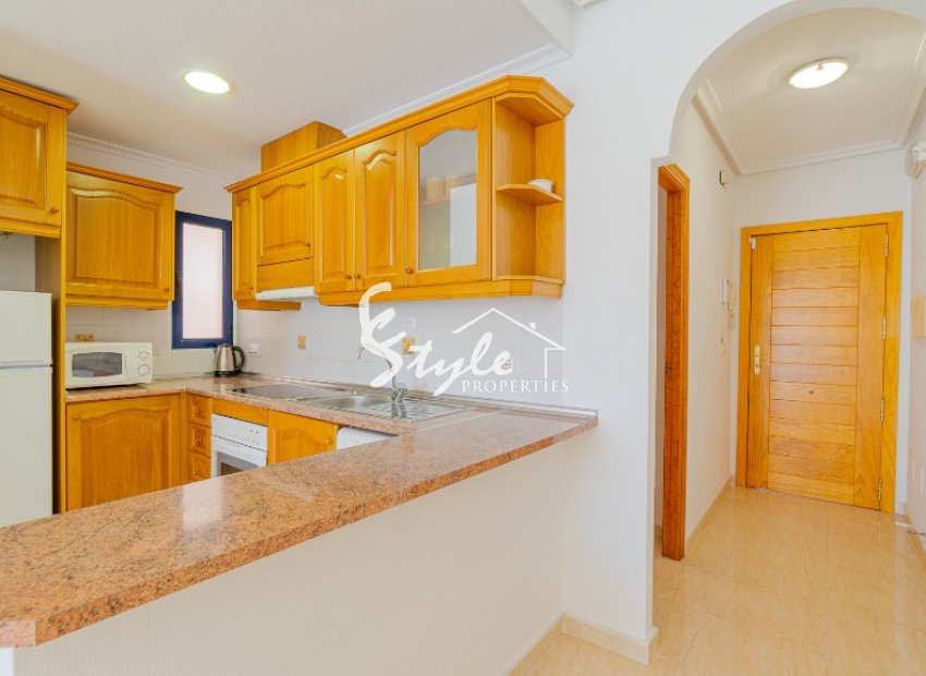 Resale - Apartment - La Zenia