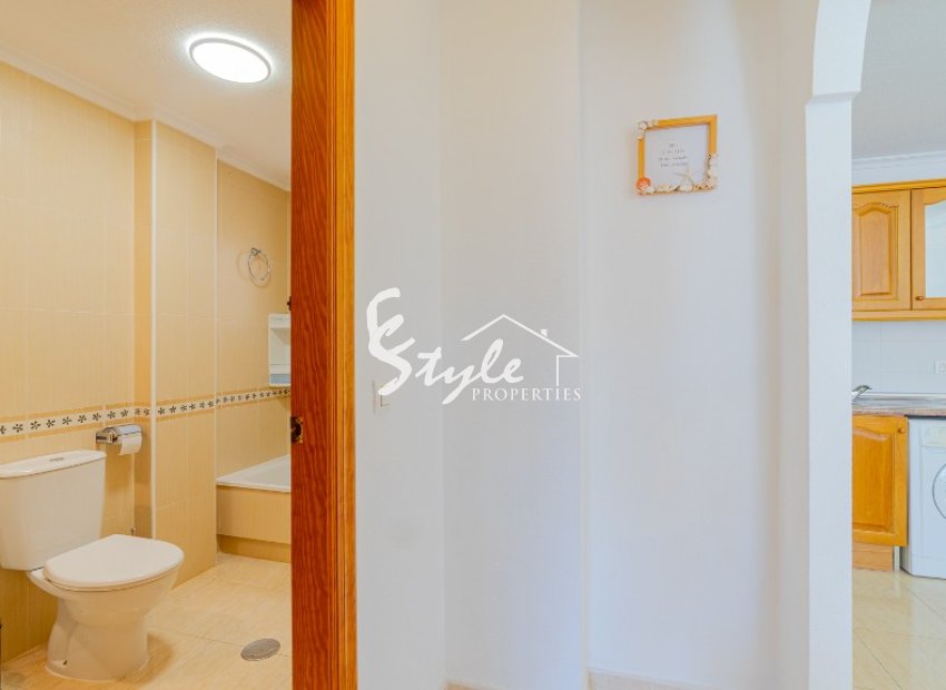 Resale - Apartment - La Zenia