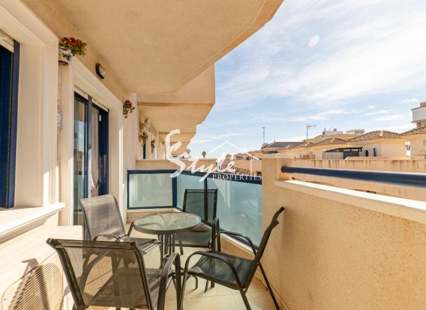 Resale - Apartment - La Zenia