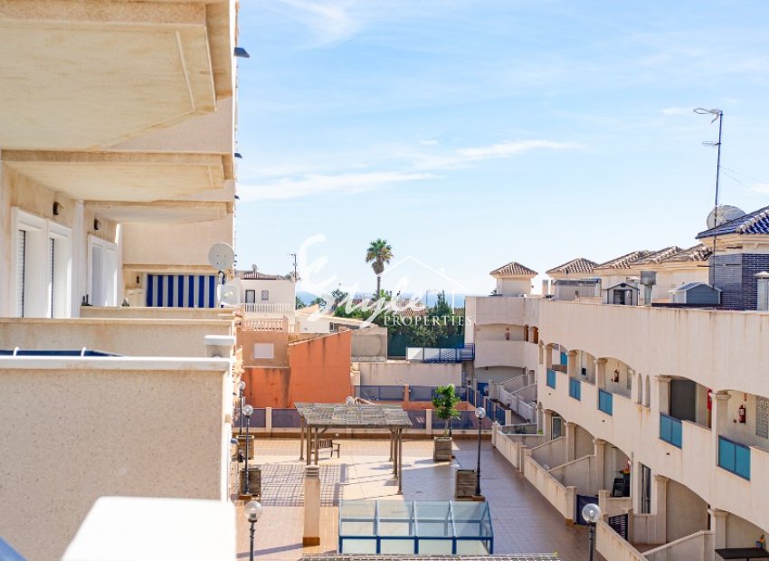 Resale - Apartment - La Zenia