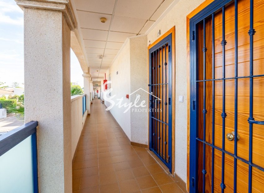 Resale - Apartment - La Zenia