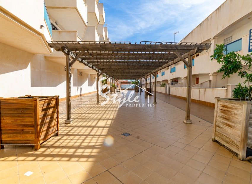 Resale - Apartment - La Zenia