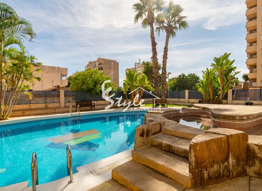 Resale - Apartment - La Zenia