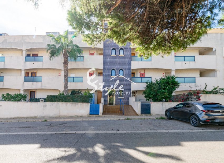 Resale - Apartment - La Zenia