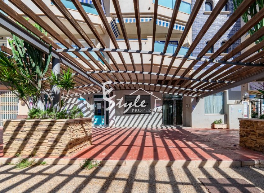 Resale - Apartment - La Zenia