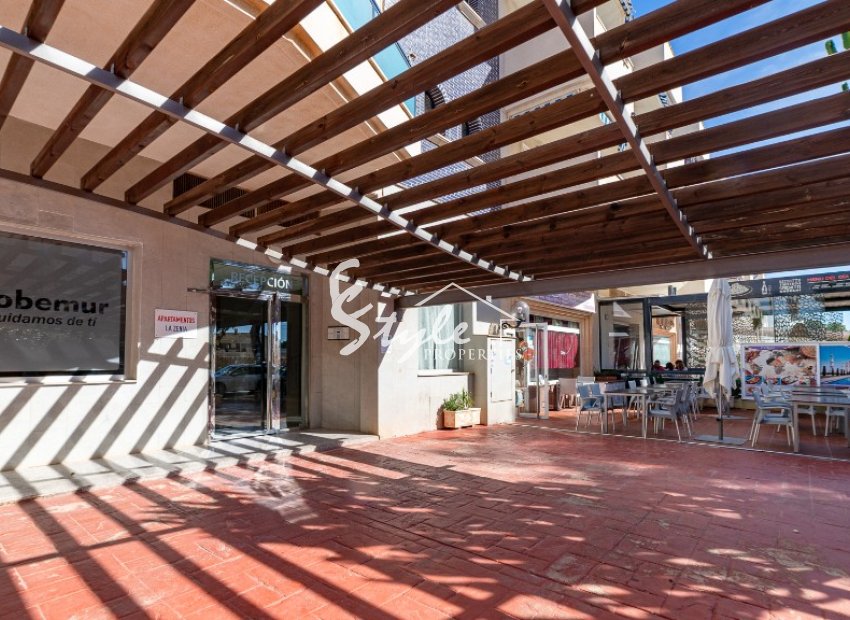 Resale - Apartment - La Zenia