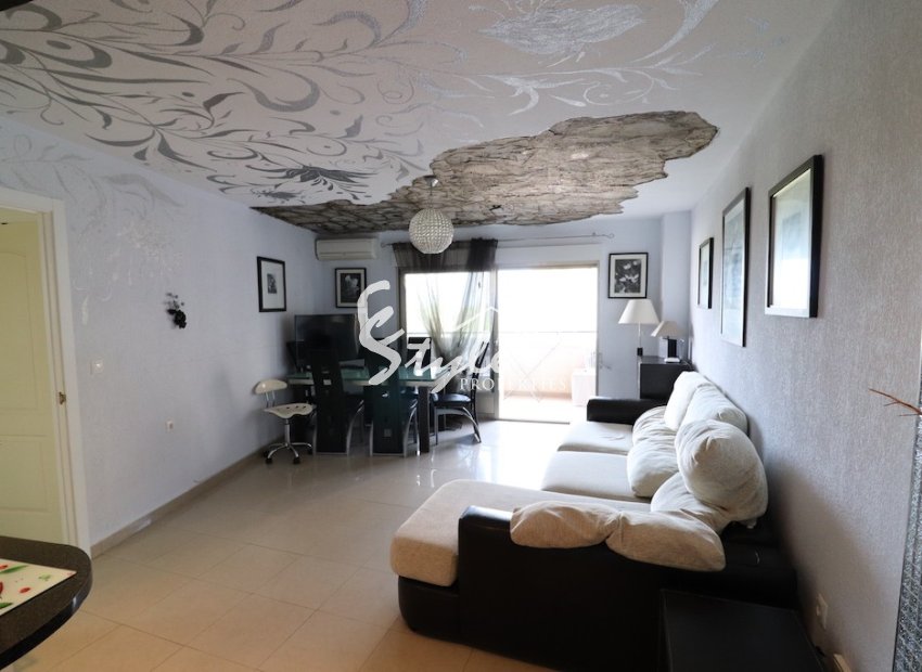 Resale - Apartment - La Zenia