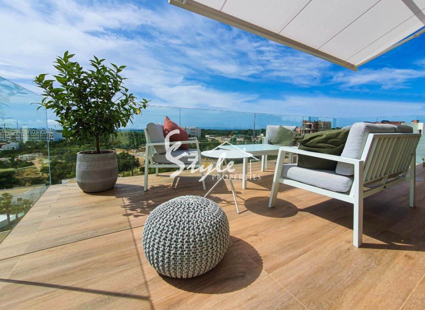 Resale - Apartment - Las Colinas - Las Colinas Golf