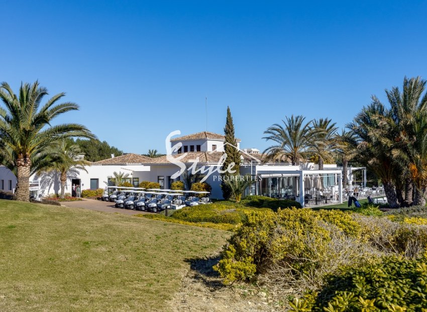 Resale - Apartment - Las Colinas - Las Colinas Golf