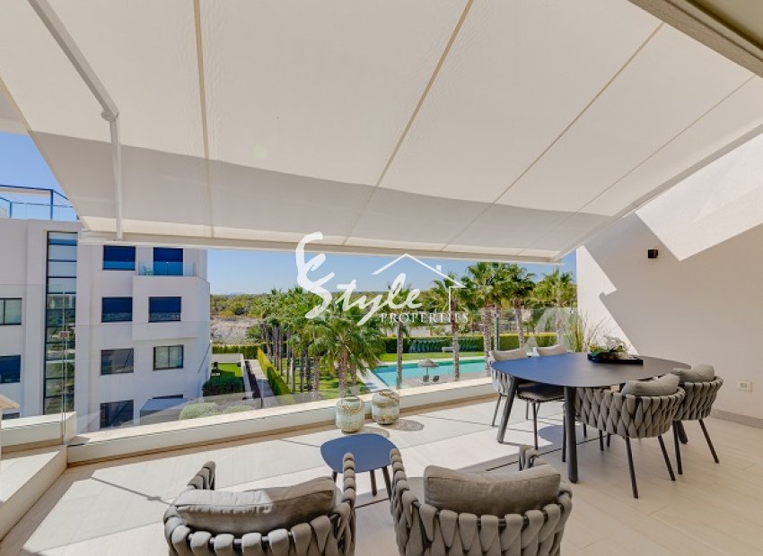 Resale - Apartment - Las Colinas - Las Colinas Golf