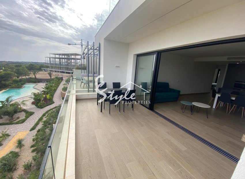 Resale - Apartment - Las Colinas - Las Colinas Golf