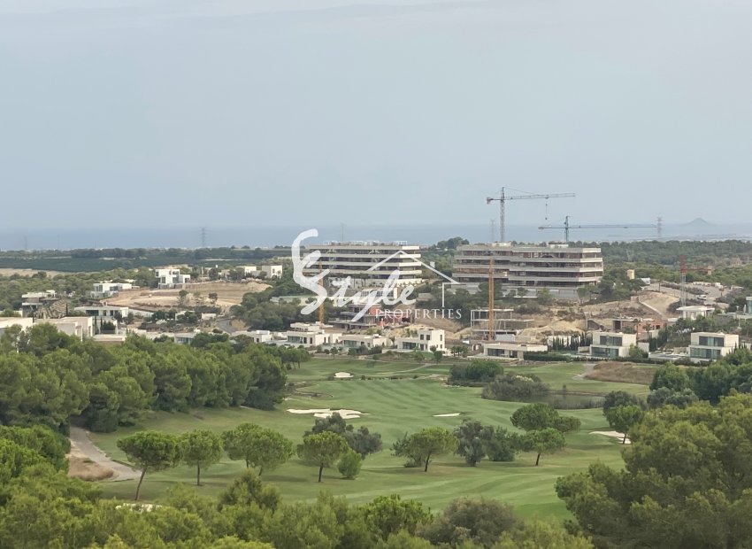 Resale - Apartment - Las Colinas - Las Colinas Golf
