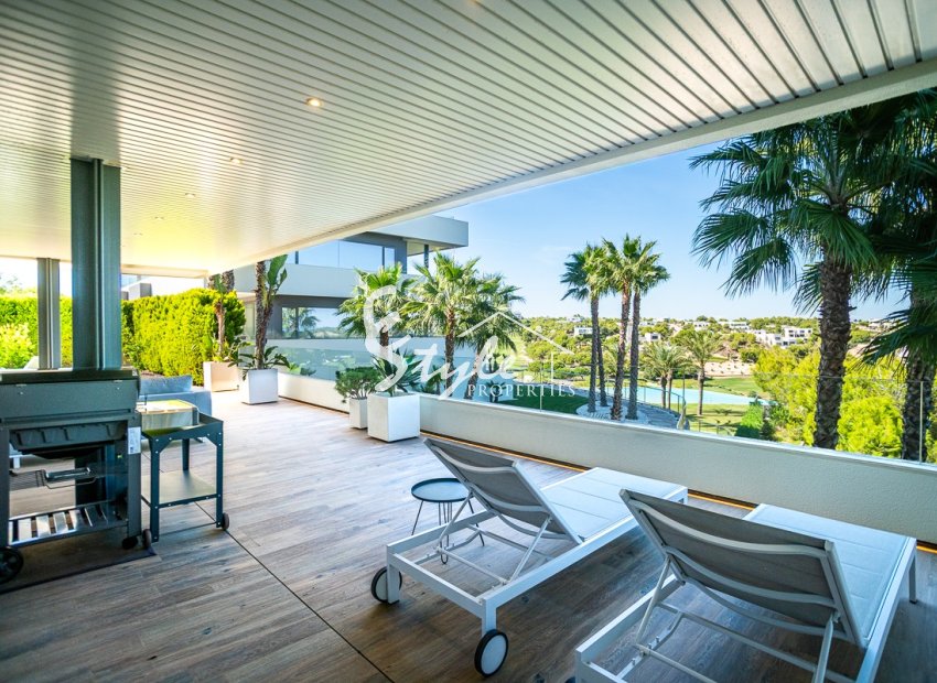 Resale - Apartment - Las Colinas - Las Colinas Golf