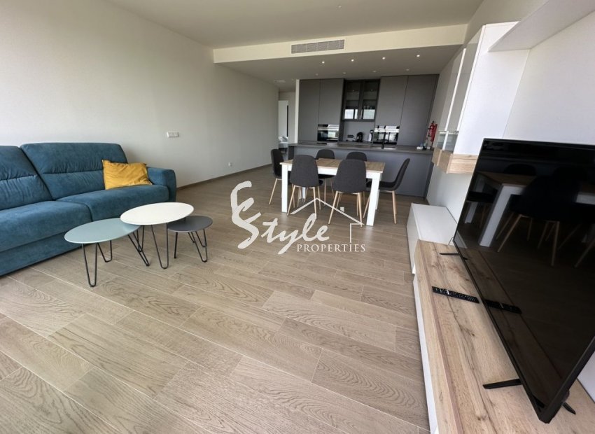 Resale - Apartment - Las Colinas - Las Colinas Golf