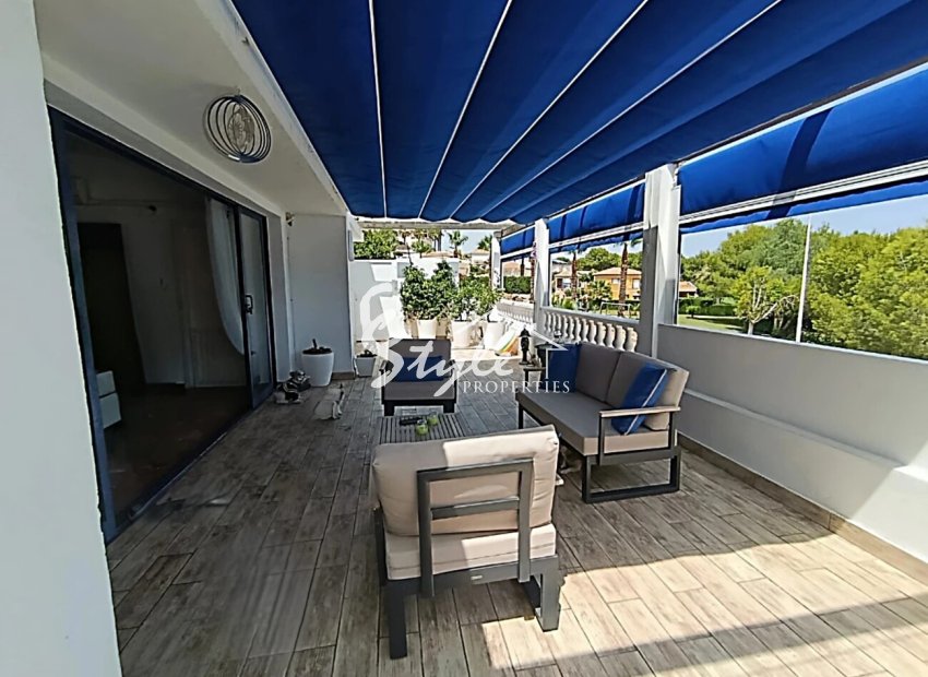 Resale - Apartment - Las Ramblas Golf - Dehesa de Campoamor