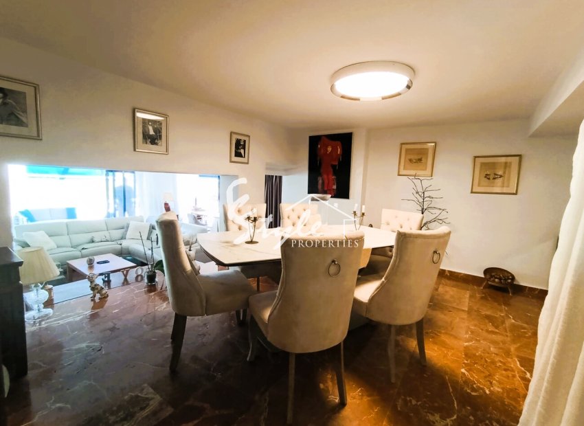 Resale - Apartment - Las Ramblas Golf - Dehesa de Campoamor