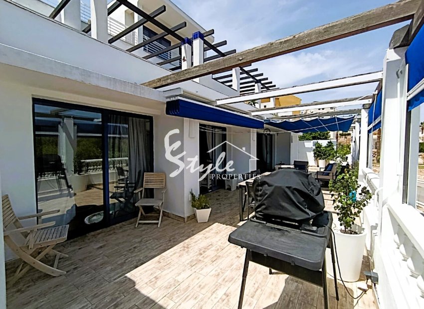 Resale - Apartment - Las Ramblas Golf - Dehesa de Campoamor