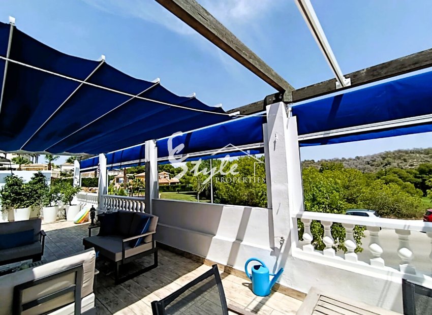 Resale - Apartment - Las Ramblas Golf - Dehesa de Campoamor