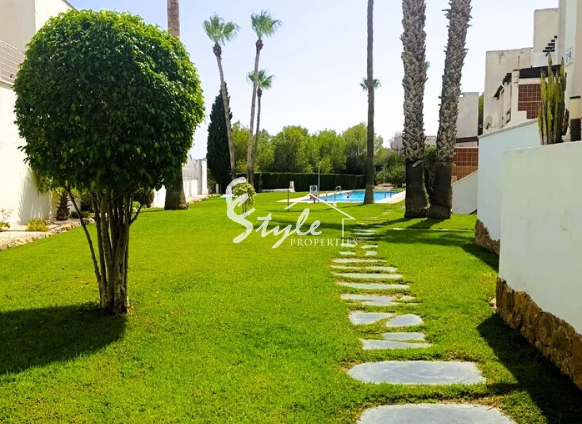 Resale - Apartment - Las Ramblas Golf - Dehesa de Campoamor