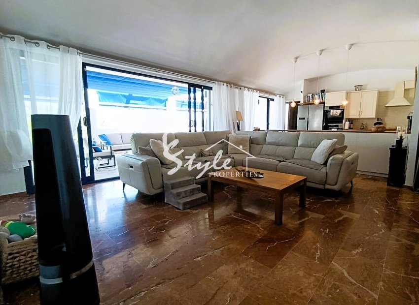 Resale - Apartment - Las Ramblas Golf - Dehesa de Campoamor