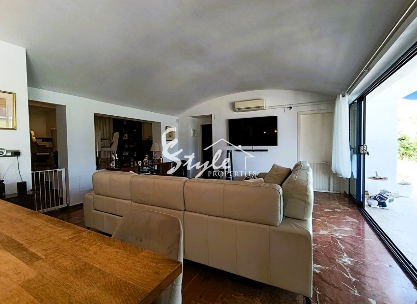 Resale - Apartment - Las Ramblas Golf - Dehesa de Campoamor