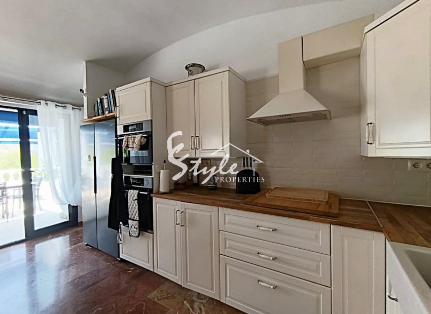 Resale - Apartment - Las Ramblas Golf - Dehesa de Campoamor