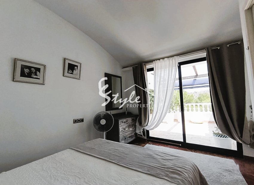 Resale - Apartment - Las Ramblas Golf - Dehesa de Campoamor