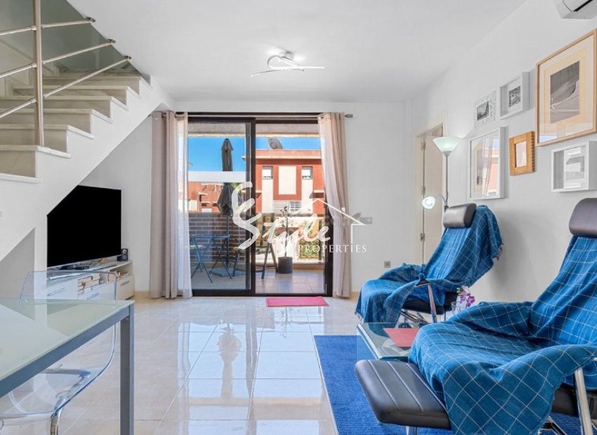 Resale - Apartment - Lomas de Cabo Roig