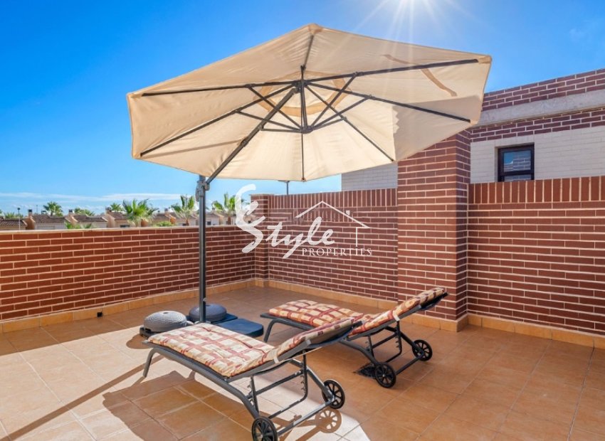 Resale - Apartment - Lomas de Cabo Roig