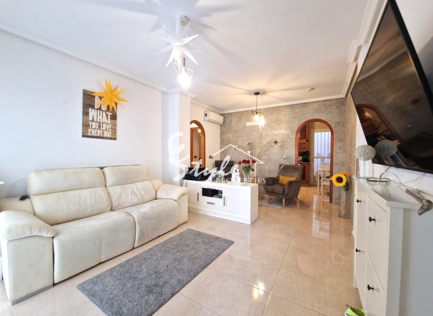 Resale - Apartment - Lomas de Cabo Roig