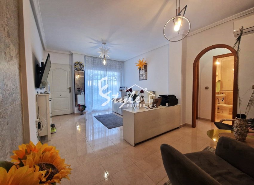 Resale - Apartment - Lomas de Cabo Roig
